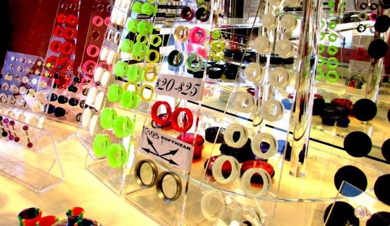 Introducing Fort Worth's top 4 piercing parlors