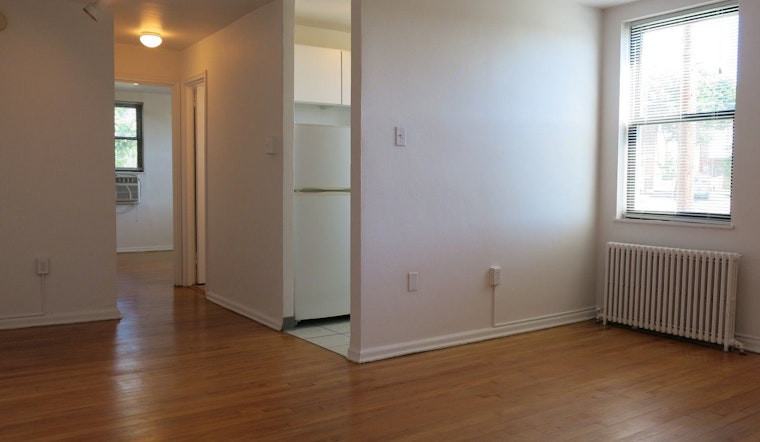 What will $900 rent you in East Liberty?