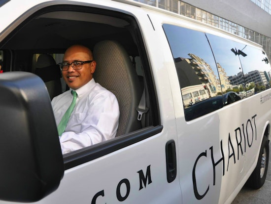 Chariot Shuttle Service Cuts Cole Valley, Keeps Haight Street Stops
