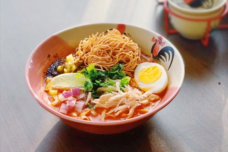 Use your noodle: Thai noodle bar Dakzen debuts in Spring Hill