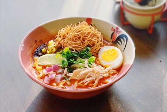 Use your noodle: Thai noodle bar Dakzen debuts in Spring Hill