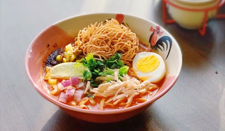 Use your noodle: Thai noodle bar Dakzen debuts in Spring Hill