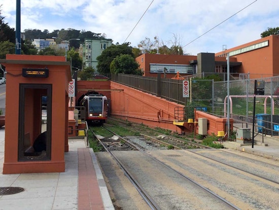 Noise Issue Resolved, Sunset Tunnel Track Work To Resume