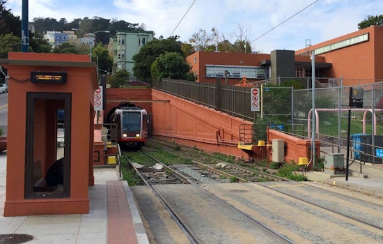 Noise Issue Resolved, Sunset Tunnel Track Work To Resume