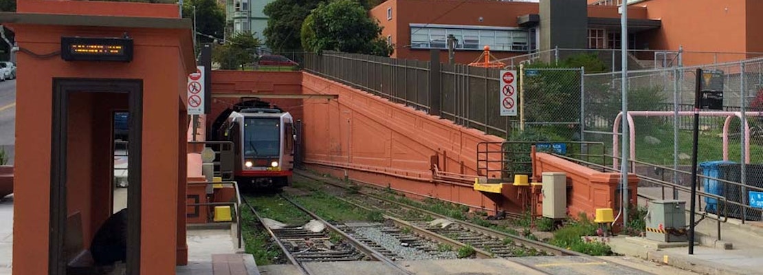 Noise Issue Resolved, Sunset Tunnel Track Work To Resume