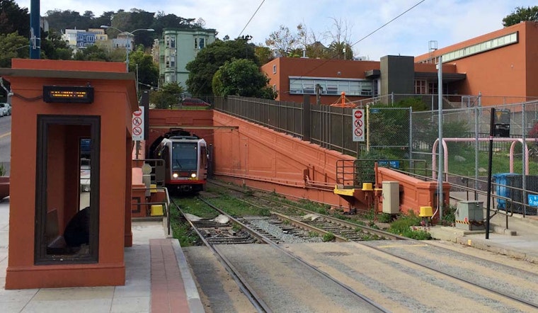 Noise Issue Resolved, Sunset Tunnel Track Work To Resume