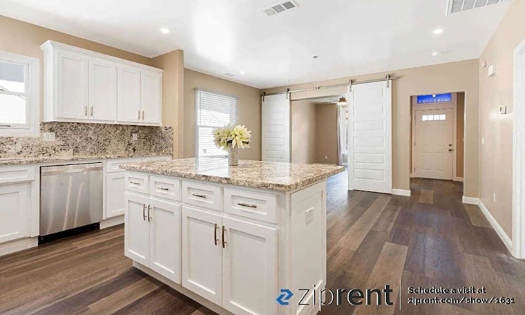 What apartments will $3,500 rent you in Downtown today?