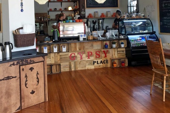 Get coffee, juices and more at Cambridge's new Gypsy Place