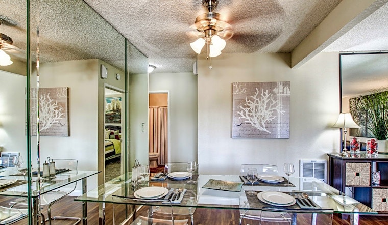 Apartments for rent in Santa Ana: What will $1,800 get you?