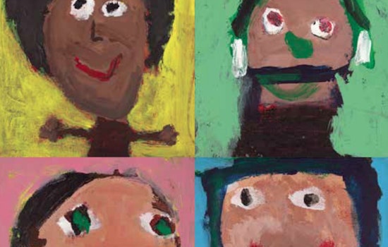 Self-Portraits By Tenderloin Students Showcased At Asian Art Museum