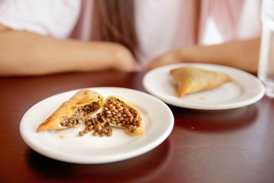 Here are San Jose's top 4 vegetarian spots