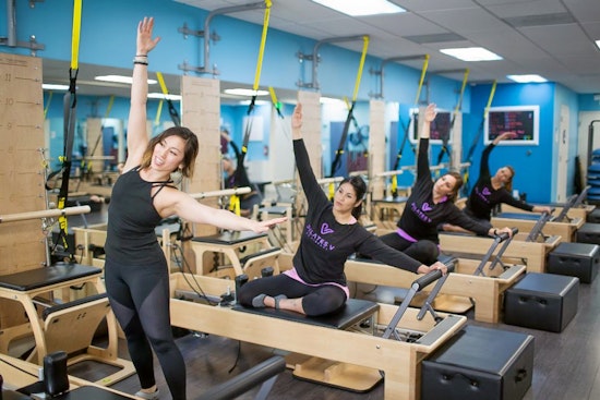 The 3 best Pilates spots in Sunnyvale