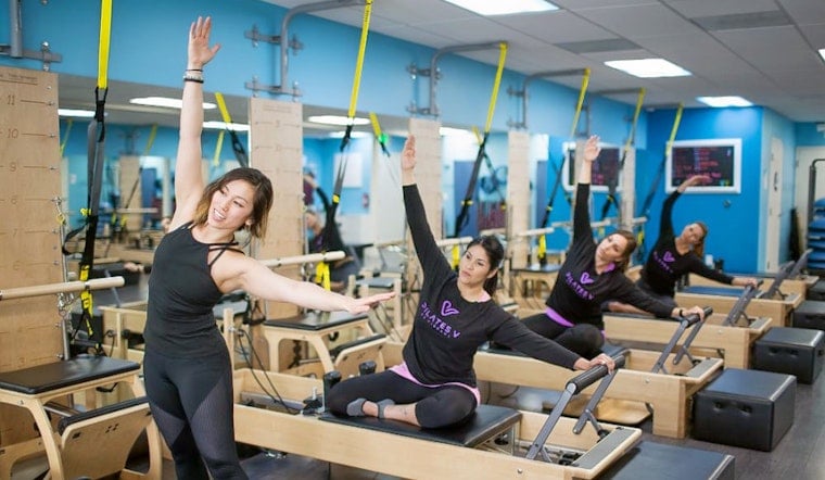 The 3 best Pilates spots in Sunnyvale