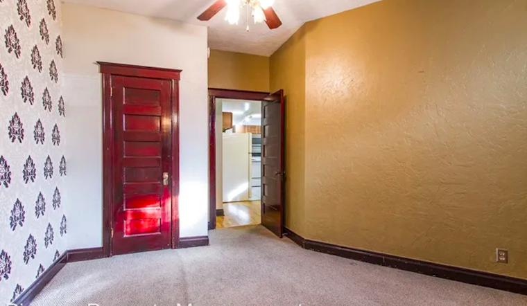 What apartments will $1,100 rent you in Capitol Hill, right now?