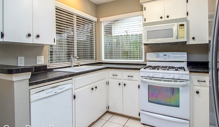 What apartments will $1,700 rent you in North Austin, this month?