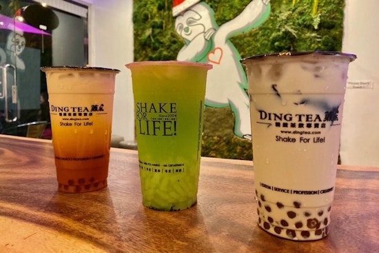 Anaheim's 3 best spots to score bubble tea on a budget