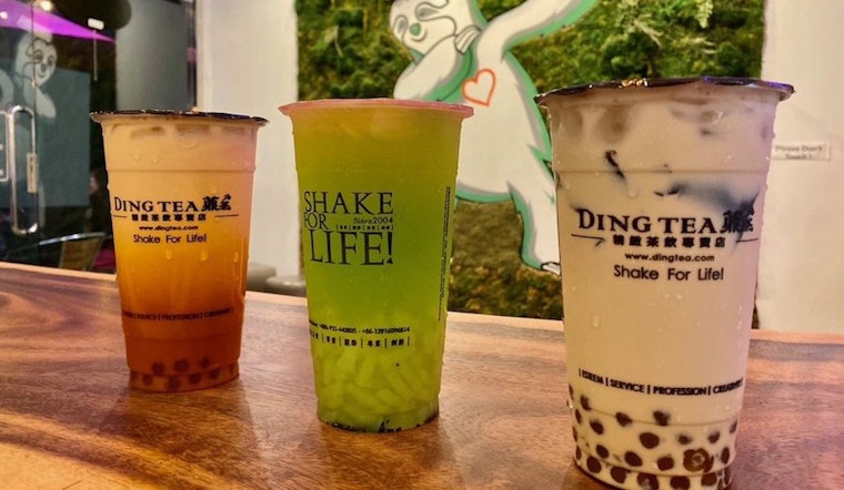Anaheim's 3 best spots to score bubble tea on a budget