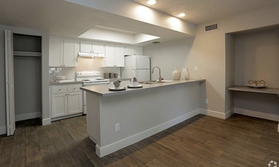 What apartments will $1,300 rent you in Dobson Ranch, today?