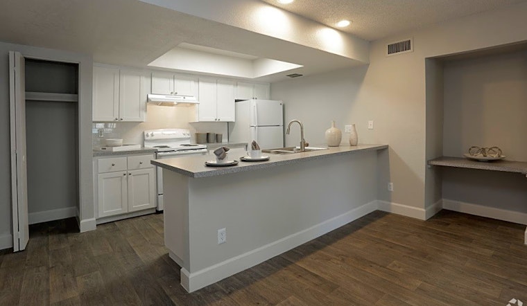 What apartments will $1,300 rent you in Dobson Ranch, today?
