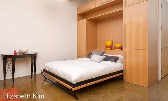 What apartments will $2,500 rent you in SoMa, this month?