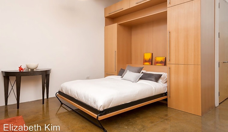 What apartments will $2,500 rent you in SoMa, this month?