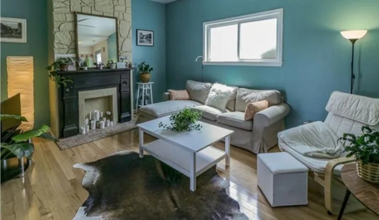 What apartments will $1,500 rent you in Southside Slopes, this month?
