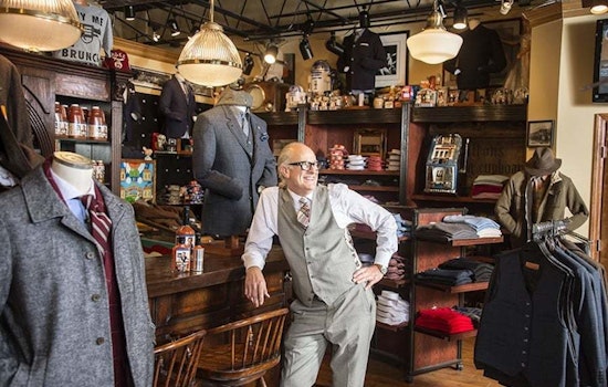 Charlotte's 3 best spots to indulge in men's clothing