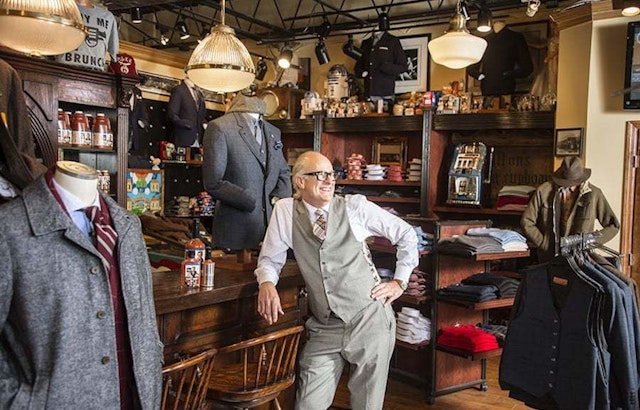 Charlotte's 3 best spots to indulge in men's clothing