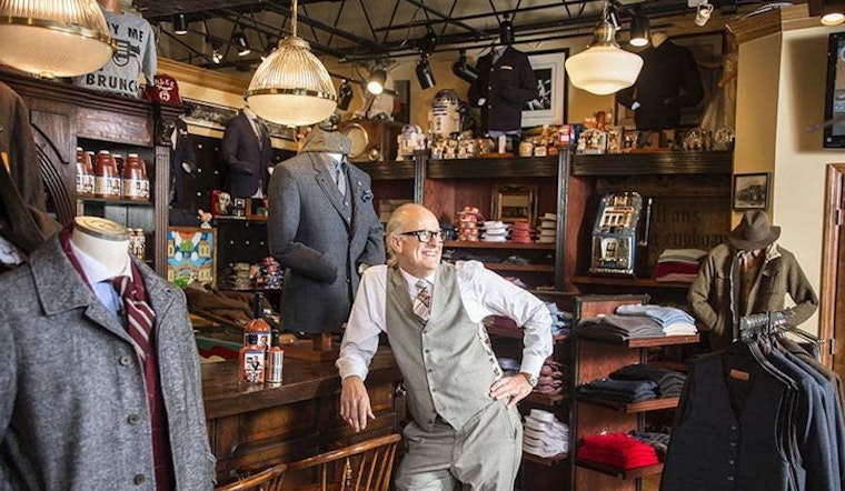 Charlotte's 3 best spots to indulge in men's clothing