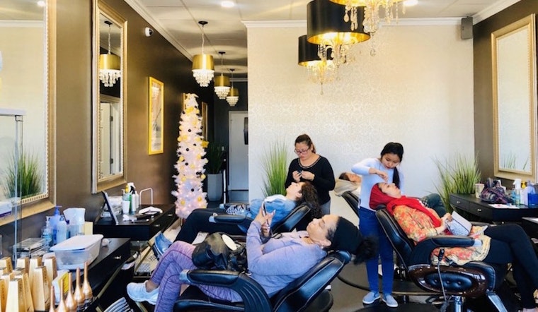 Discover the 4 best threading service outlets in Plano