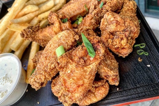 Las Vegas' 4 top spots for inexpensive chicken wings