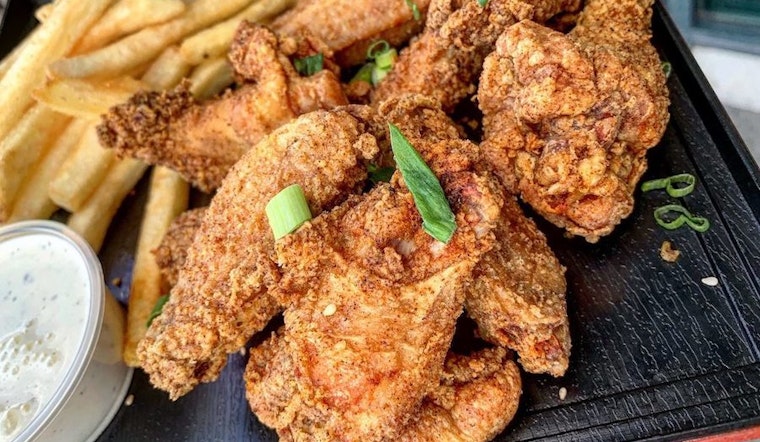 Las Vegas' 4 top spots for inexpensive chicken wings