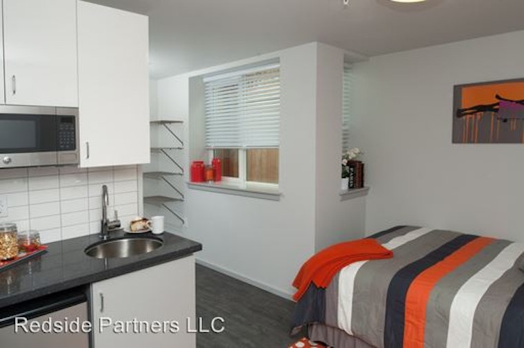 Check out the cheapest apartment rentals in Broadway, Seattle