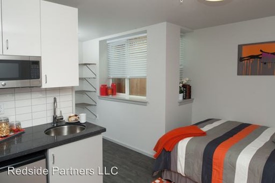 Check out the cheapest apartment rentals in Broadway, Seattle
