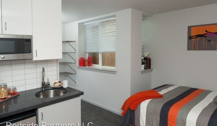 Check out the cheapest apartment rentals in Broadway, Seattle