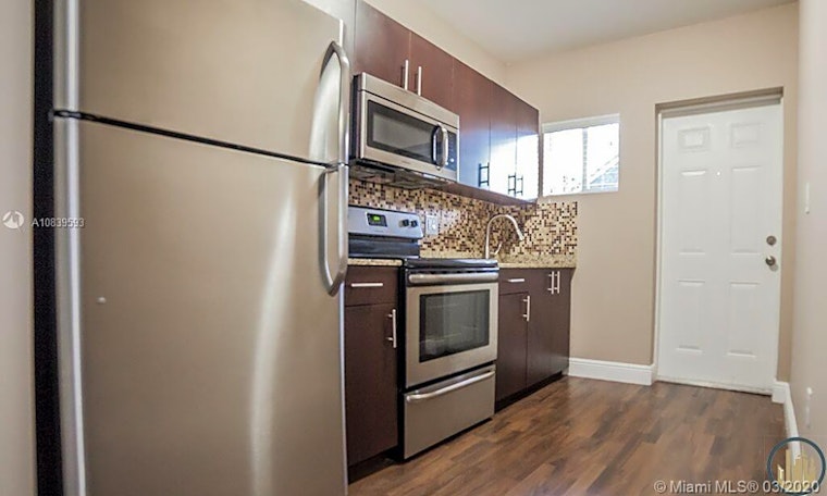 Apartments for rent in Miami: What will $1,200 get you?
