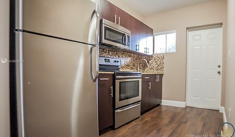 Apartments for rent in Miami: What will $1,200 get you?
