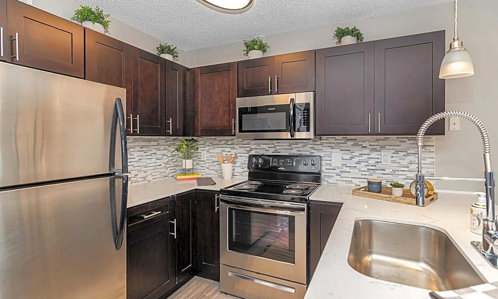 Apartments for rent in Indianapolis What will 1,000 get you?