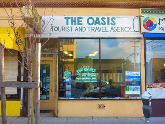 Meet Oasis Travel, Serving Inner Sunset Globetrotters Since 1971