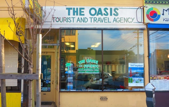 Meet Oasis Travel, Serving Inner Sunset Globetrotters Since 1971