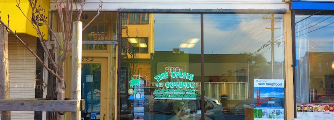 Meet Oasis Travel, Serving Inner Sunset Globetrotters Since 1971