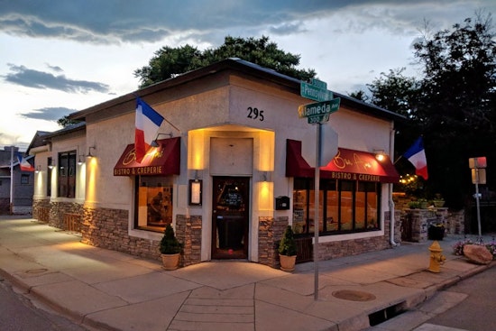 Bon Ami French Bistro and Creperie now open in Speer