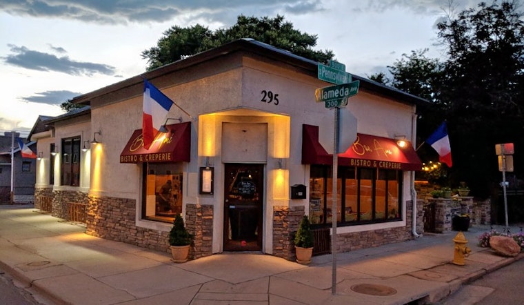 Bon Ami French Bistro and Creperie now open in Speer