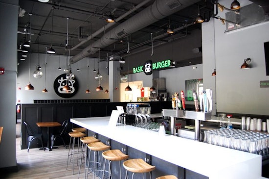 Basic Burger relocates to new space on Pentagon Row