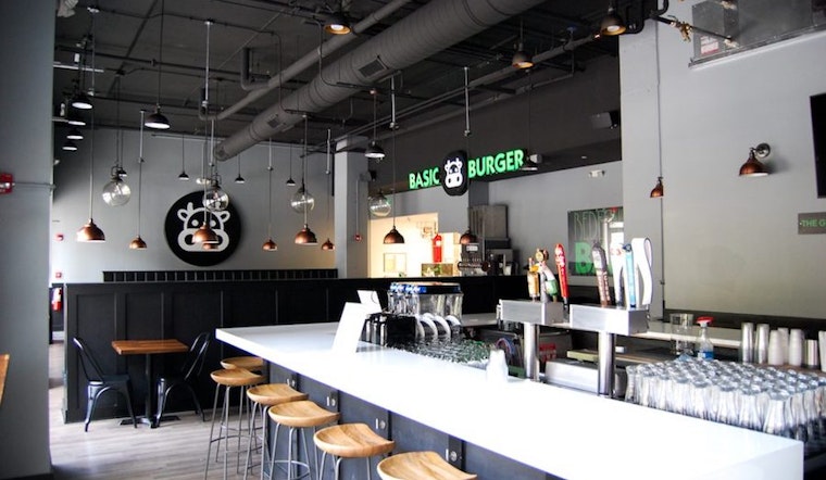 Basic Burger relocates to new space on Pentagon Row