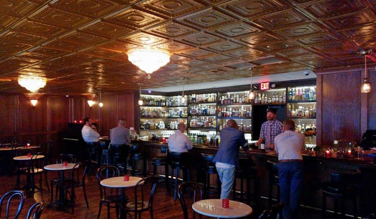 Throwback jazz bar Ready Room makes its debut in the Heights
