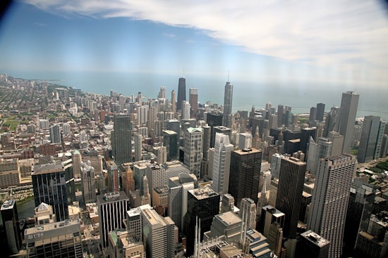 Top Chicago news: Pedestrian killed by SUV in hit-and-run; business owners protest to open economy