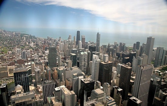 Top Chicago news: Pedestrian killed by SUV in hit-and-run; business owners protest to open economy