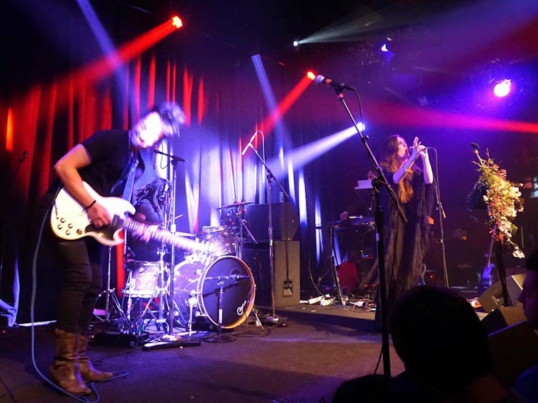 For Local Bands, Noise Pop Is More Than Just Another Gig