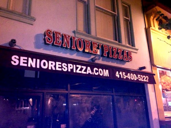 Seniore's Suffers Silly Sign Snafu